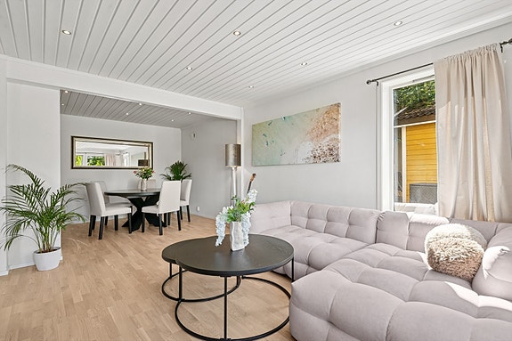 Velkommen til Eikeleinstien 14!