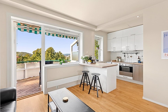 DNB Eiendom Vålerenga v/Olle Eriksson har gleden av å presentere Etterstadsletta 79B!