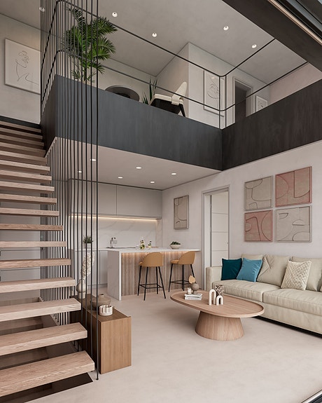 Marbella | Strøken Penthouse-leilighet | Terrasse på 83m2 | Perfekt beliggenhet