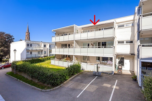 Velkommen til Anders Madsensgate 2