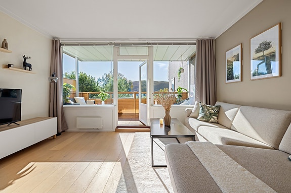 EIE eiendomsmegling v/Tor Ramsøy har gleden av å presentere Vilhelm Bjerknes' vei 72!