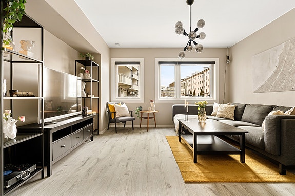 Velkommen til Udbyes gate 9 B.