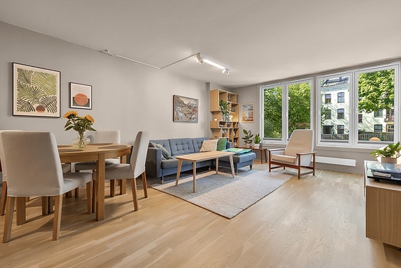 Velkommen til Borggata 12D - Presentert av Jeanette Stenersen i EiendomsMegler 1.