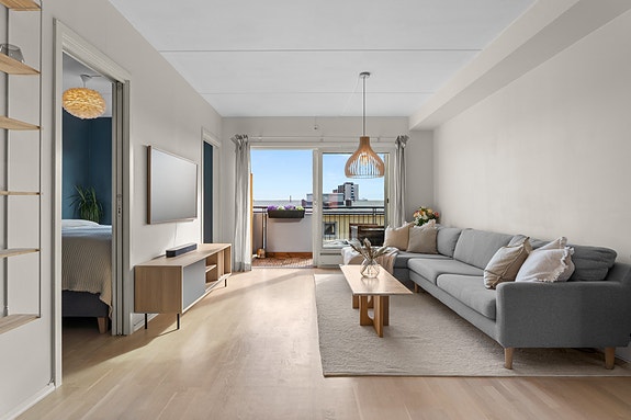 Velkommen til Nils Huus' gate 2! Presentert av Tor Inge Polden ved EIE eiendomsmegling.