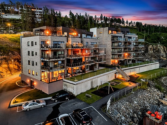 Nordvik Bolig ved Henrik Larsen har gleden av å presentere Trevaliglia 1!