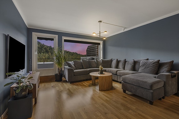 Velkommen til Blystadringen 2G!