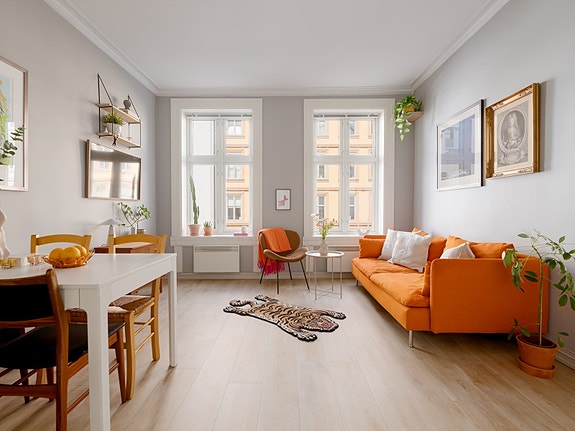 Velkommen til et perfekt førstegangskjøp i Håkons gate 11A!