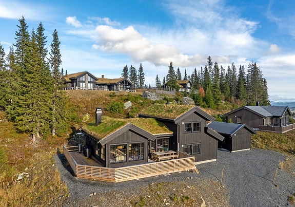 Velkommen til Sørskei-Tjernet 37!