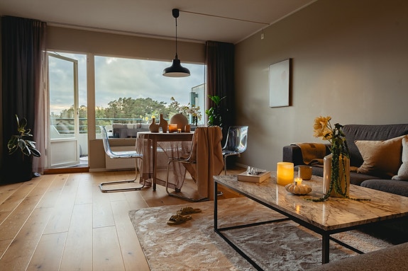 Aktiv Eiendomsmegling v/ Tobias N-Pedersen har gleden av å presentere Torgny Segerstedts vei 21!