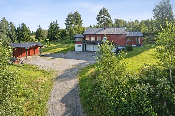 Velkommen til Bergesidevegen 273!