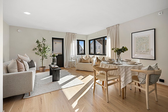 Velkommen til Tors gate 16!