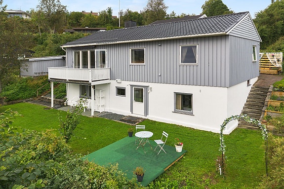 Velkommen til Stokkanvegen 25!