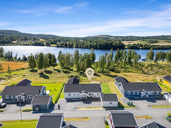 Eiendomsmegler Krogsveen avd. Årnes har gleden av å presentere Vognvegen 19!