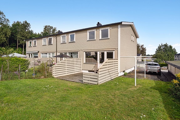 Velkommen til Sandvollveien 18A