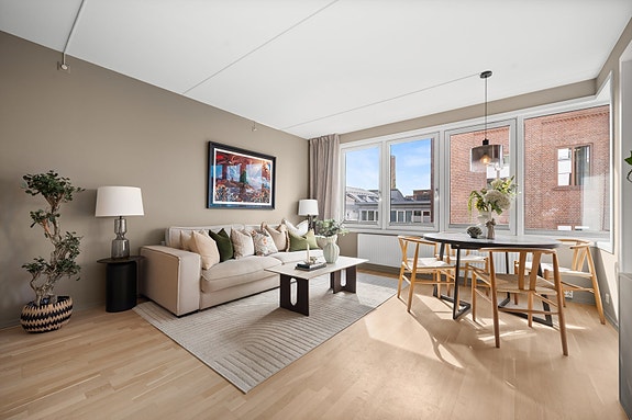 Velkommen til populære Lille Bislett 2!