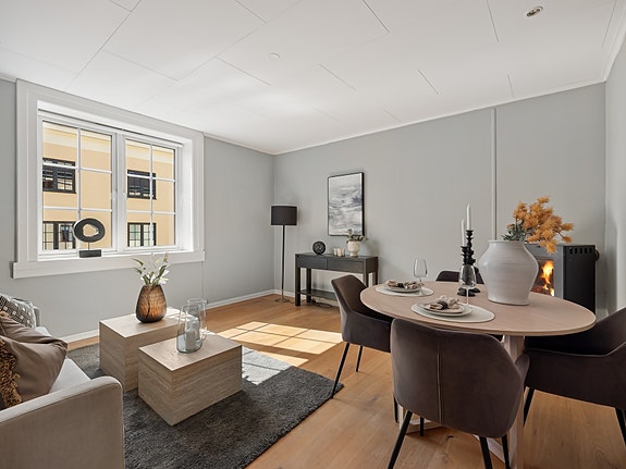 Velkommen til Brettevilles gate 24, presentert av Morten Fuglem v/ EIE eiendomsmegling.