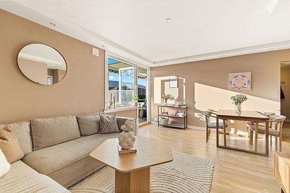 PrivatMegler Stefan Safri ønsker velkommen til Beiteveien 6