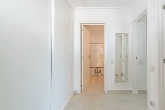 Romslig penthouse med 3 soverom og 85 m² terrasse - Panoramautsikt over Fuengirola og havet