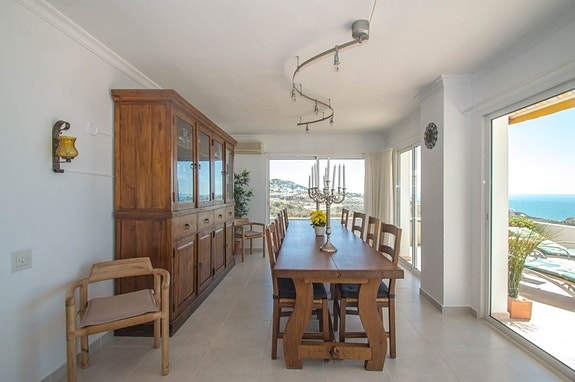 Romslig penthouse med 3 soverom og 85 m² terrasse - Panoramautsikt over Fuengirola og havet