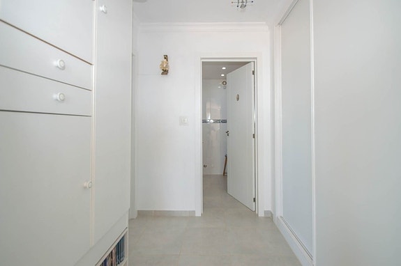 Romslig penthouse med 3 soverom og 85 m² terrasse - Panoramautsikt over Fuengirola og havet