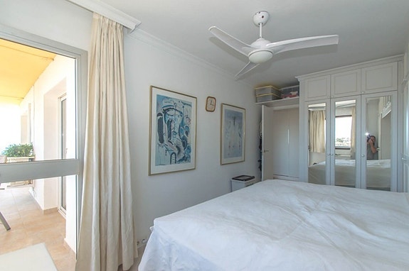 Romslig penthouse med 3 soverom og 85 m² terrasse - Panoramautsikt over Fuengirola og havet