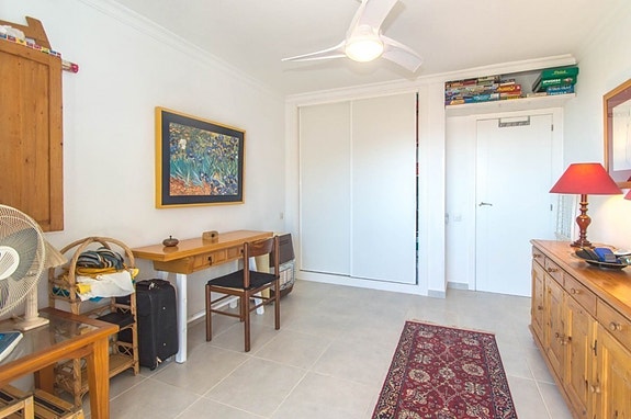 Romslig penthouse med 3 soverom og 85 m² terrasse - Panoramautsikt over Fuengirola og havet