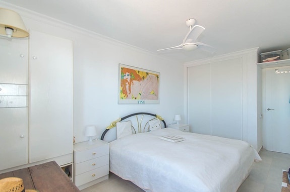 Romslig penthouse med 3 soverom og 85 m² terrasse - Panoramautsikt over Fuengirola og havet