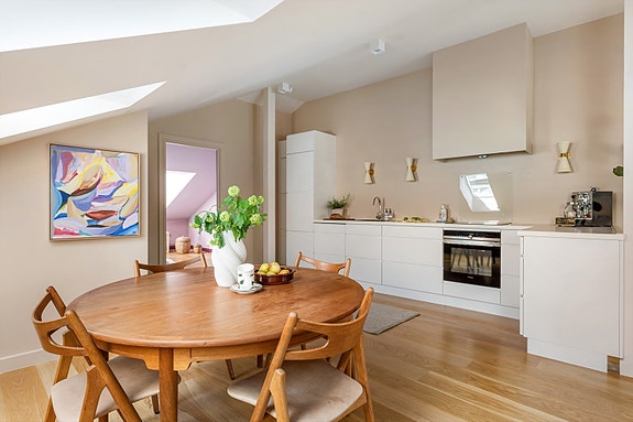 Velkommen til Maridalsveien 33N presentert av Tina Bergh-Smith v/DNB Eiendom!