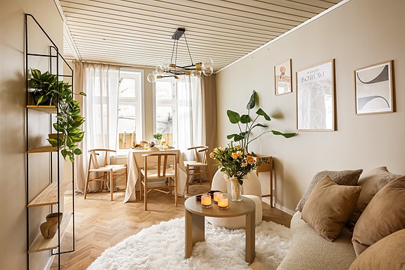 Wesenbergsmauet 3C er presentert av Tarek Bergfjord ved Bergby & partners.