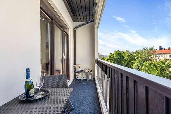 PrivatMegleren Renommé har gleden av å presentere Vossegata 30!