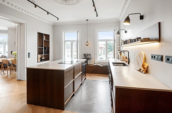 Nordvik Avd. Frogner v/ Magnus Jørstad har gleden av å presentere Gabels gate 11!