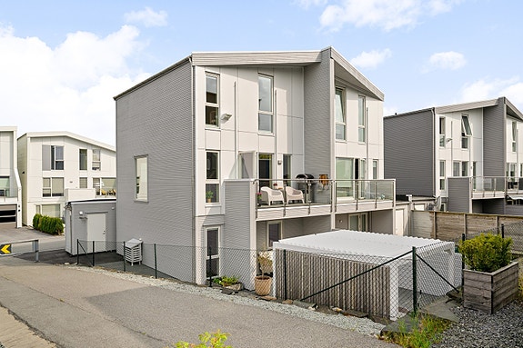 Velkommen til Vindmøllhagen 18!