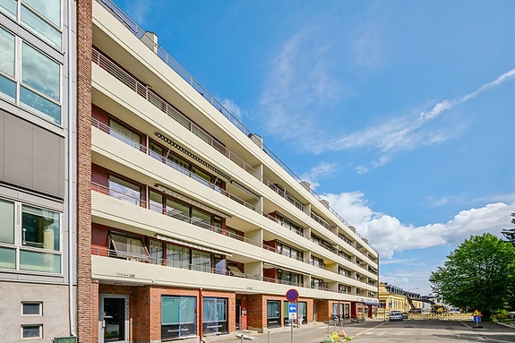 Supersentral beliggenhet i Drammen