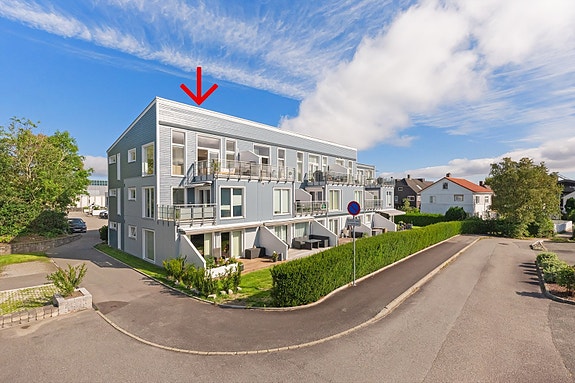 EiendomsMegler 1 v/ Fredrik Simonsen presenterer Gartnerveien 40