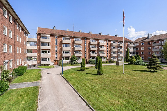 Exbo ved Helene Jensen har gleden av å presentere Kirkeveien 12D!