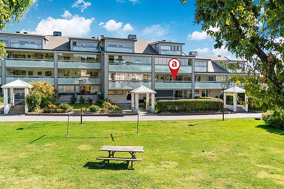 Velkommen til Thor Heyerdahlsgate 62! En flott beliggende leilighet.