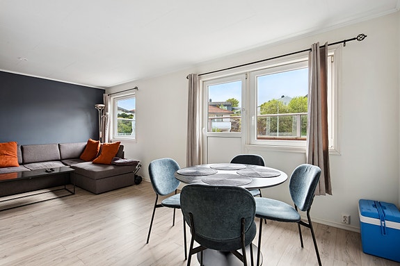 Ali Khoshnau ved EiendomsMegler 1 har gleden av å presentere Bentnesveien 29!