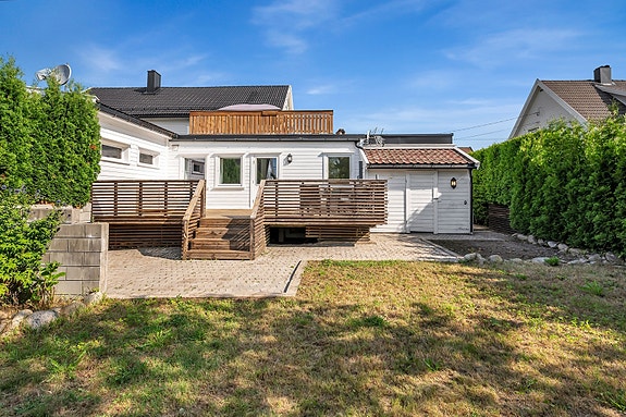 Exbo v/ Espen Haugen Ellseth har gleden av å presentere Marcus Thranes veg 8C!