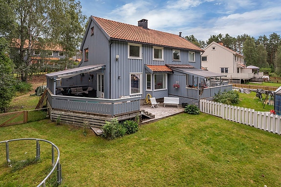 Exbo v/Espen Haugen Ellseth har gleden av å presentere Stjernebyen 12!