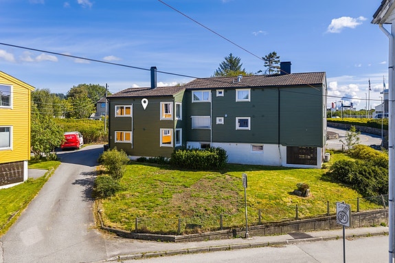 Velkommen til Kopervikgata 21