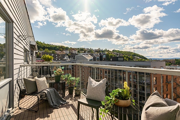 Velkommen til Kværnerbyen og Turbinveien 3!