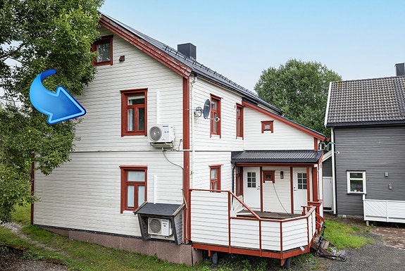 Finn Christensens Veg 11 C presenteres for salg!