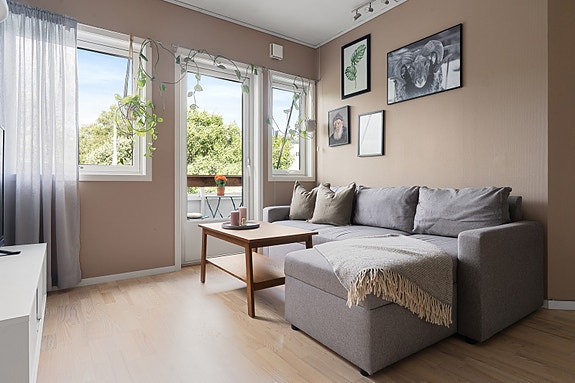 Velkommen til Sjøstranda 1 - Et perfekt førstegangskjøp - Presentert av Anders Karlstrøm!