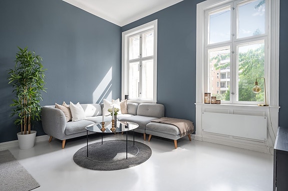 Velkommen til Mauritz Hansens gate 6A!