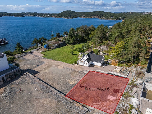 Velkommen til Kosseviga 8!