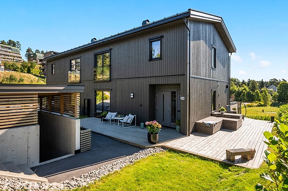 Velkommen til Løvetannveien 27a