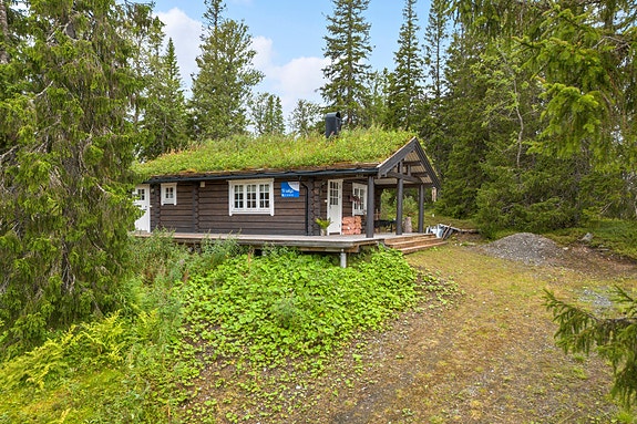 Velkommen til Finnkruhaugvegen 19, presentert av EiendomsMegler 1 v/ Kjetil Sandmo!