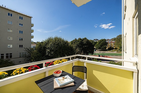 Velkommen til Vøyensvingen 18D - Presentert av Hanna Gjervan Paulsen i Nordvik.