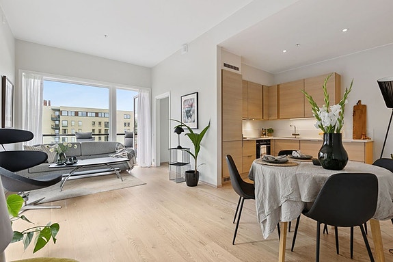 Velkommen til Leksvikgata 9!