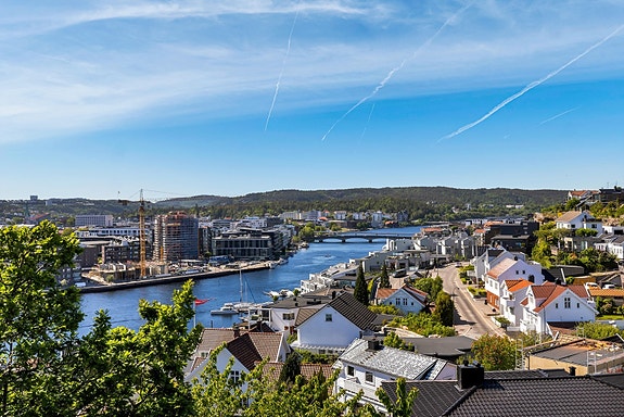 Eiendomsmegler Norge ved Henrik Lossius ønsker deg velkommen til Kuholmsveien 68!